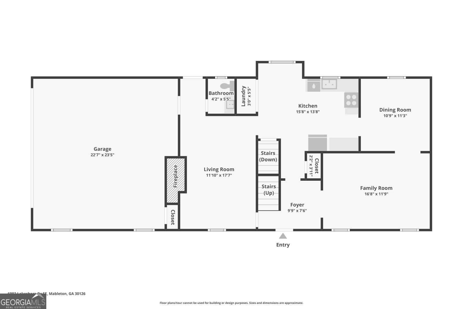 6092 Lakeshore Drive Mableton - Photo 42