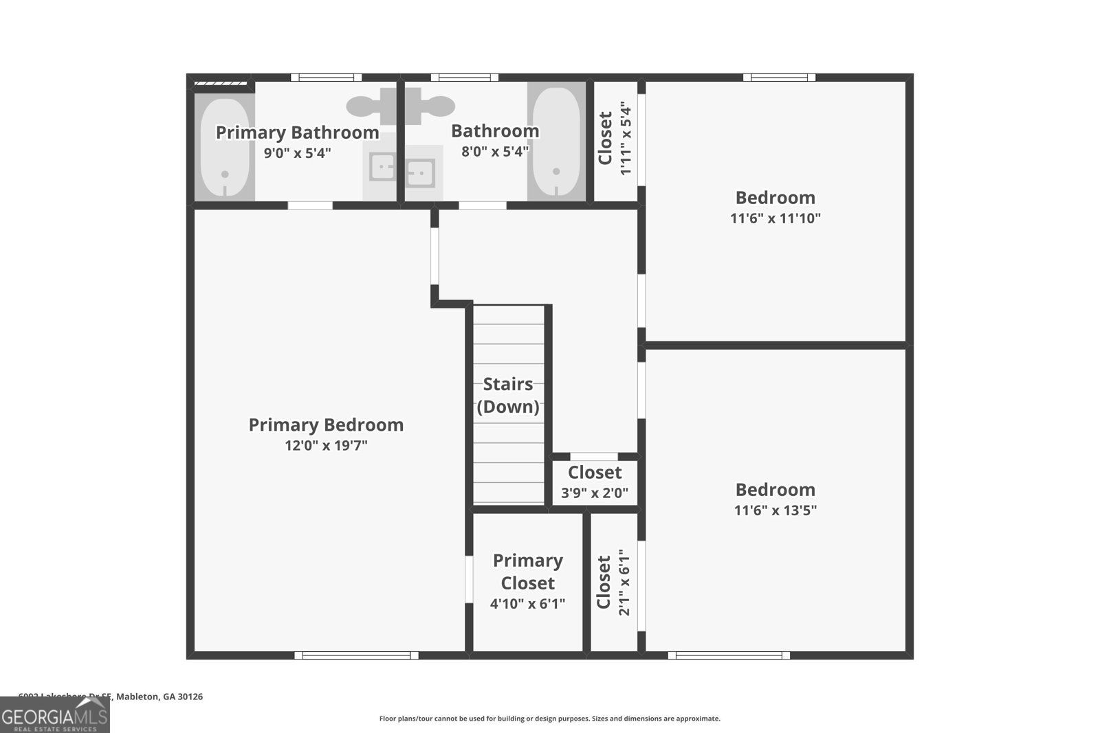 6092 Lakeshore Drive Mableton - Photo 43