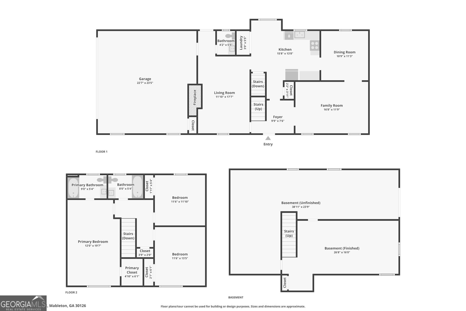 6092 Lakeshore Drive Mableton - Photo 44