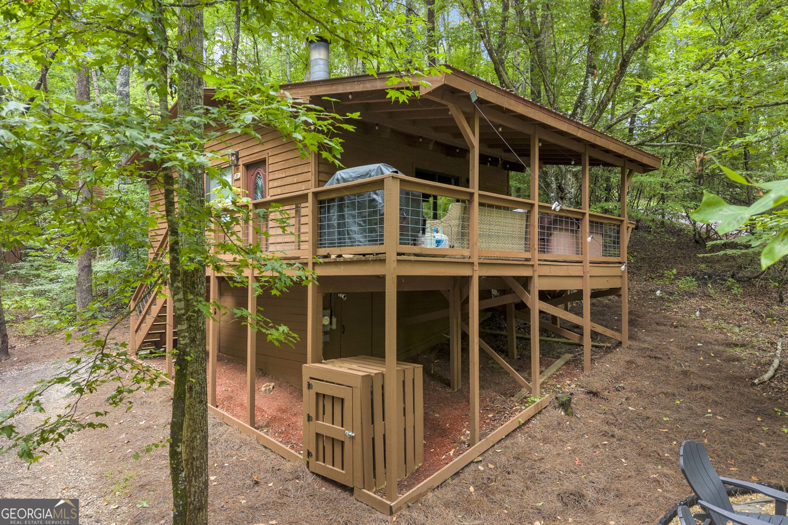 66 Lovers Lane Sautee Nacoochee - Photo 2