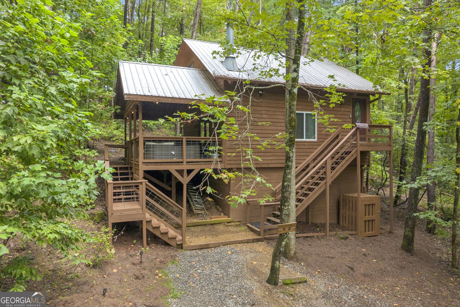 66 Lovers Lane Sautee Nacoochee - Photo 33