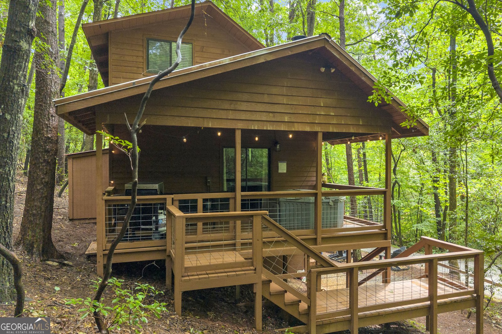 66 Lovers Lane Sautee Nacoochee - Photo 68
