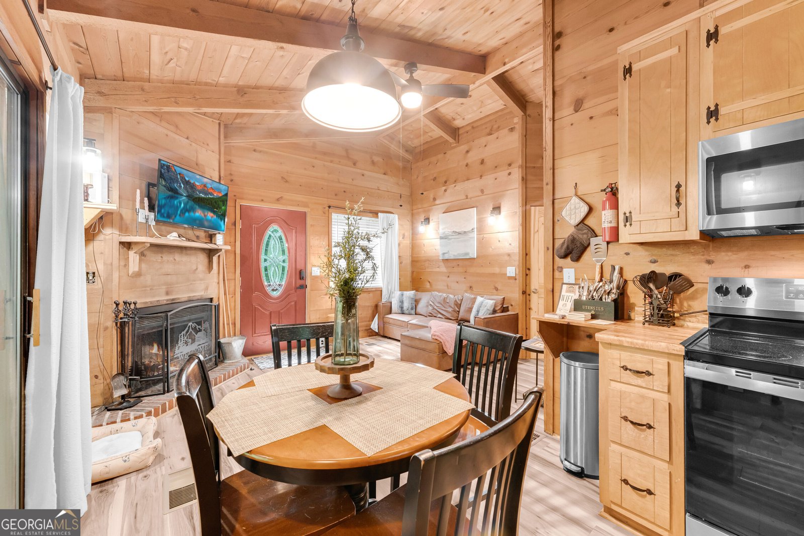 66 Lovers Lane Sautee Nacoochee - Photo 8