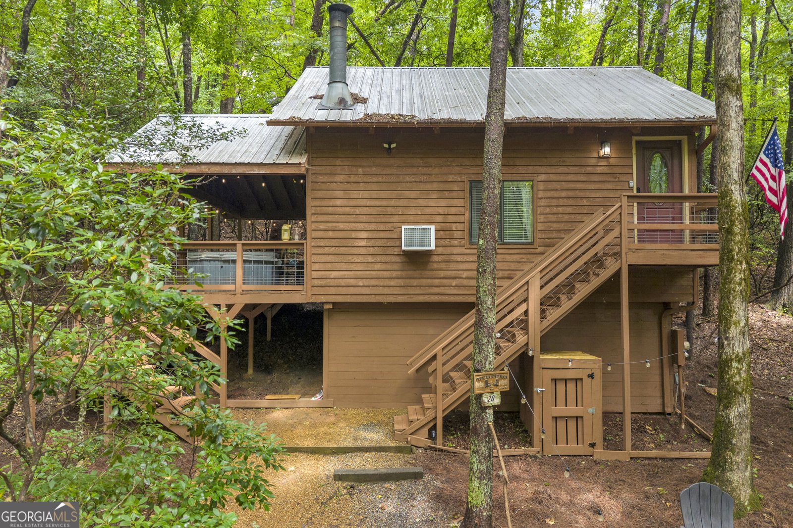66 Lovers Lane Sautee Nacoochee - Photo 93