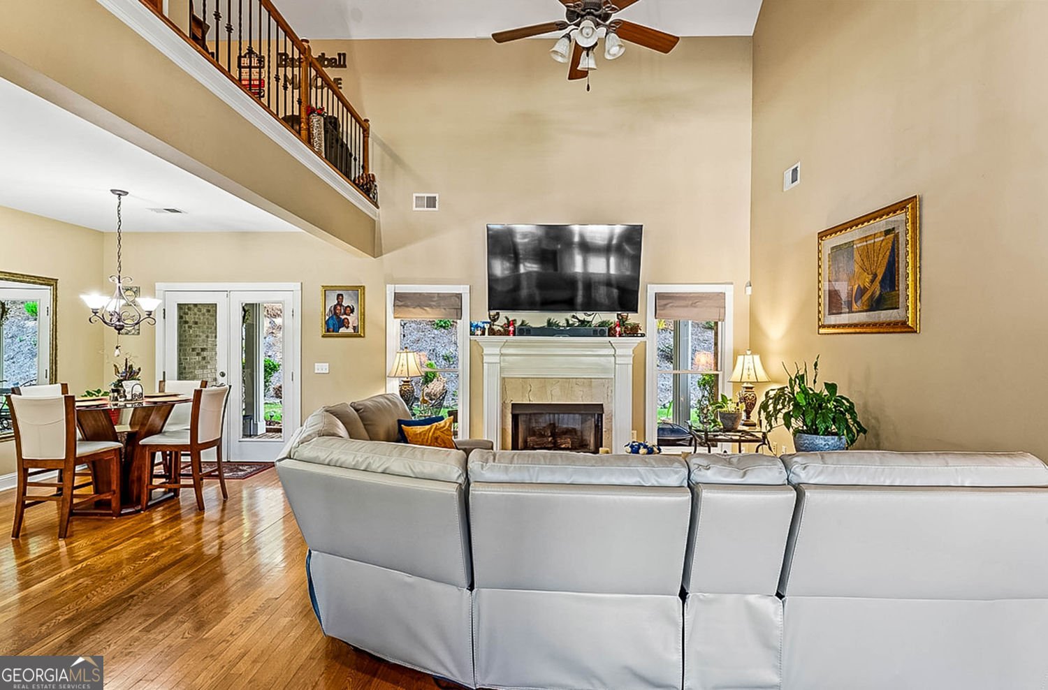 5530 Legacy Trail Douglasville - Photo 16