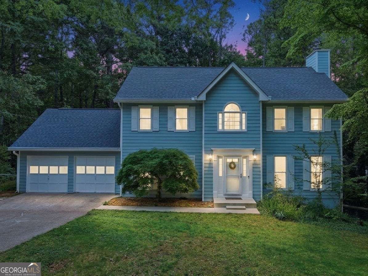 643 Laufin Court Lawrenceville - main photo