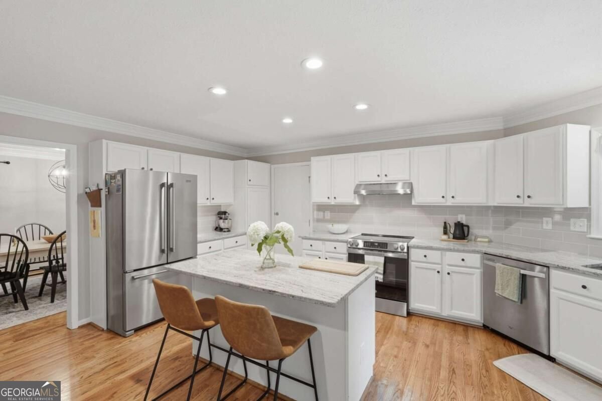 643 Laufin Court Lawrenceville - Photo 8