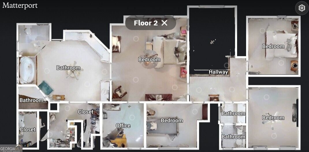 300 Weeping Willow Way Tyrone - Photo 61
