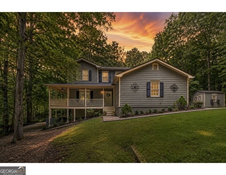 4276 Logans Court Loganville - main photo
