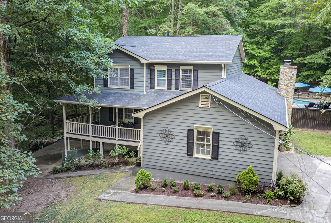 4276 Logans Court Loganville - Photo 80