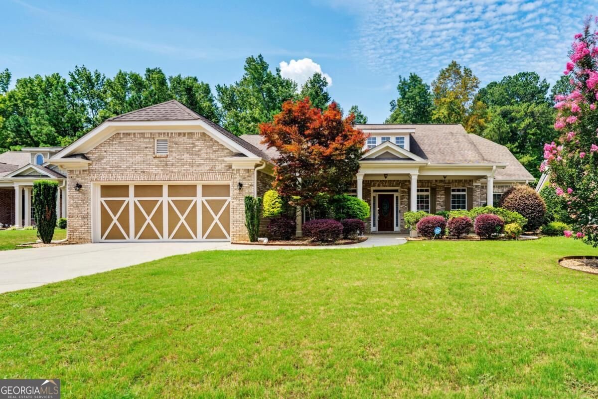2597 Misty Rose Lane Loganville - main photo
