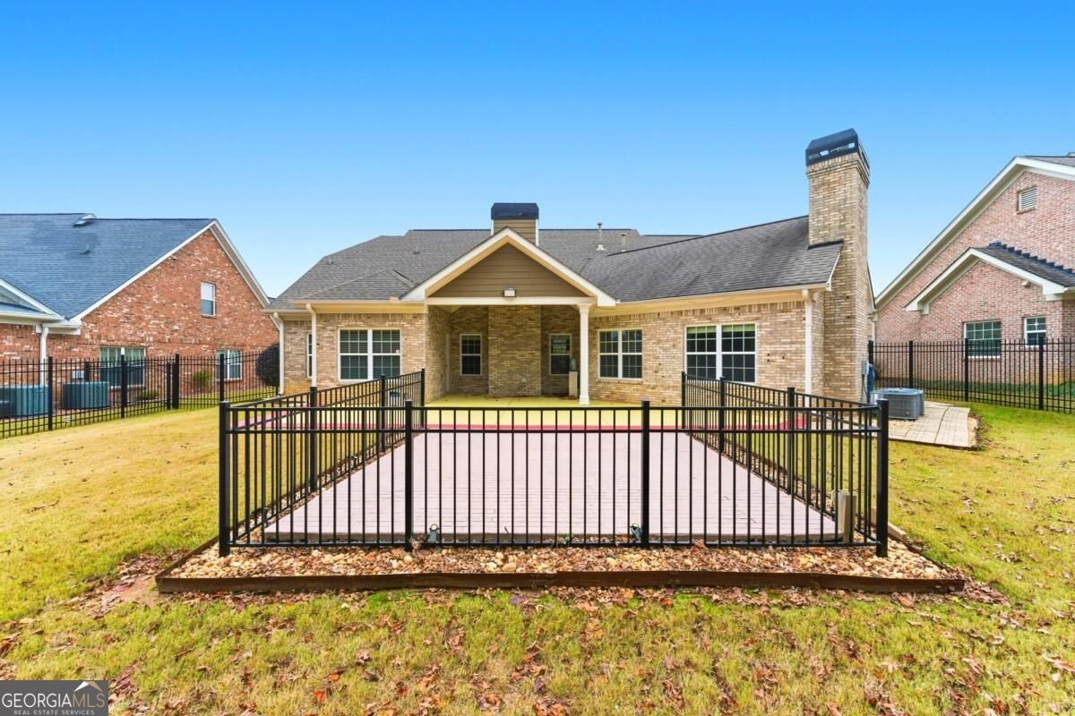 2597 Misty Rose Lane Loganville - Photo 18