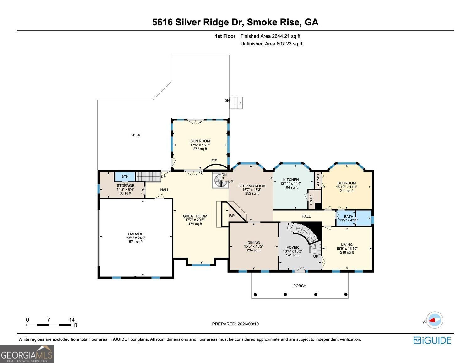 5616 Silver Ridge Drive Smoke Rise - Photo 100