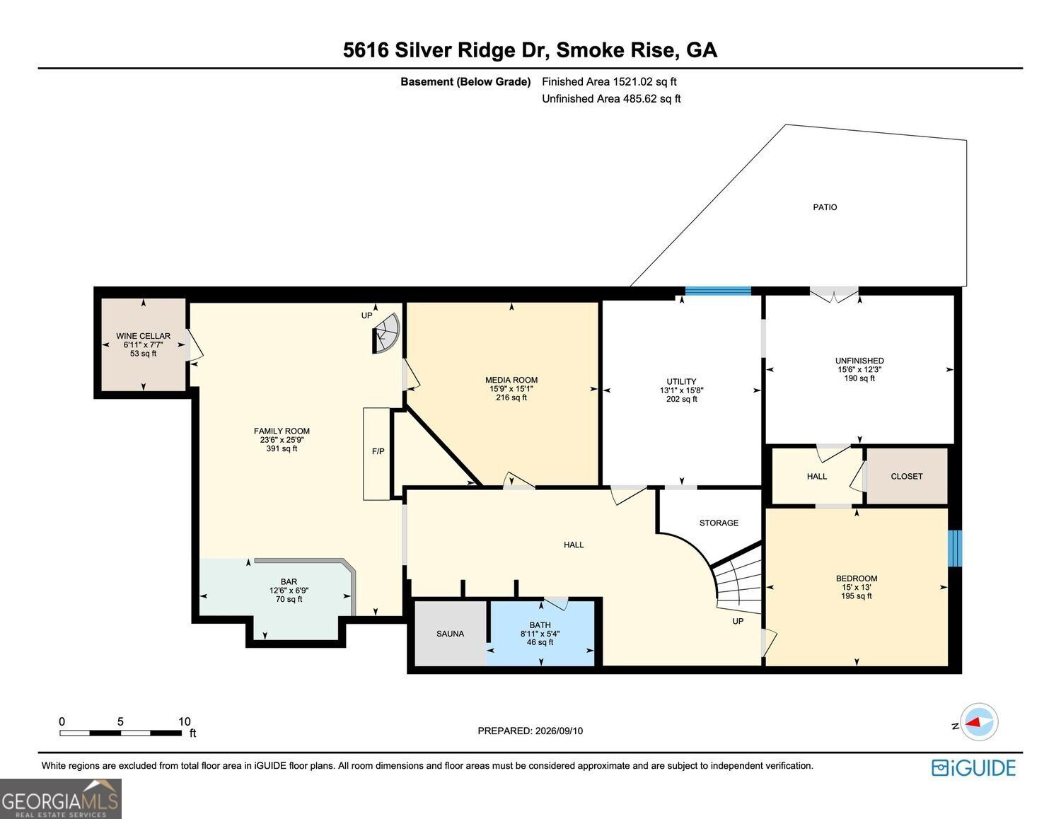 5616 Silver Ridge Drive Smoke Rise - Photo 102