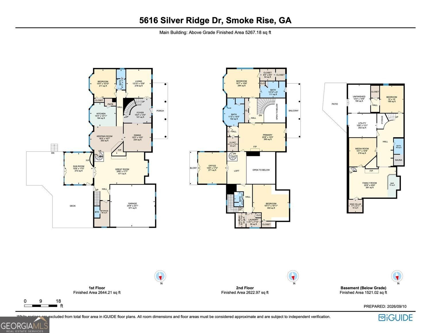 5616 Silver Ridge Drive Smoke Rise - Photo 103