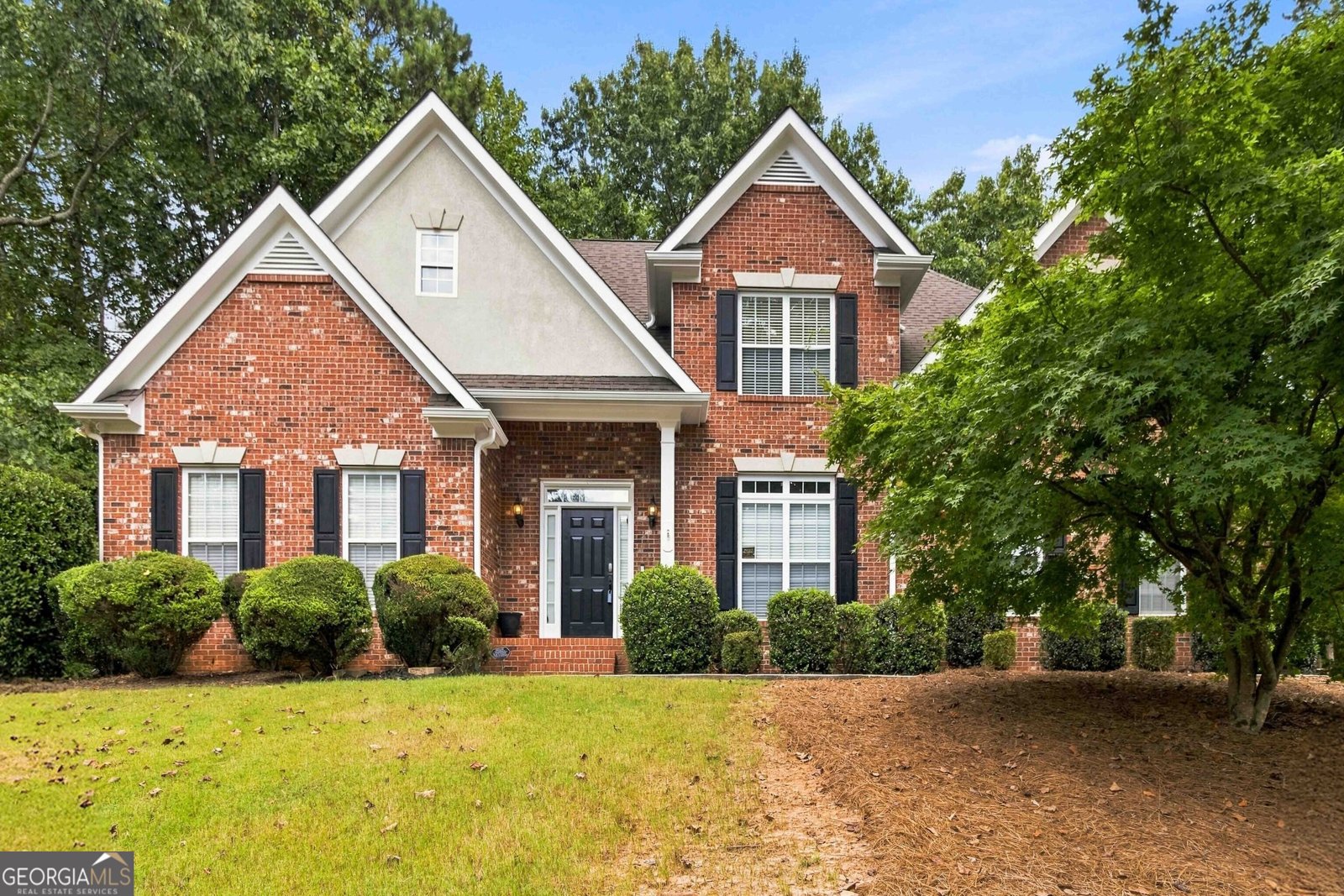 4676 Hartwell Drive Douglasville - main photo