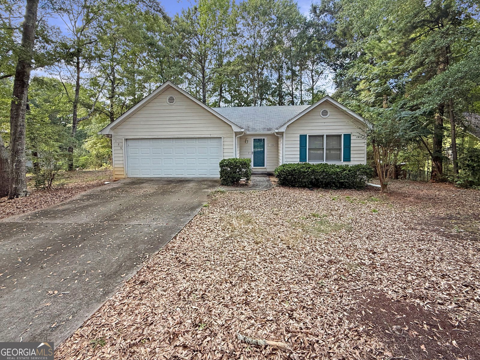 126 Hidden Timber Lane Athens - main photo