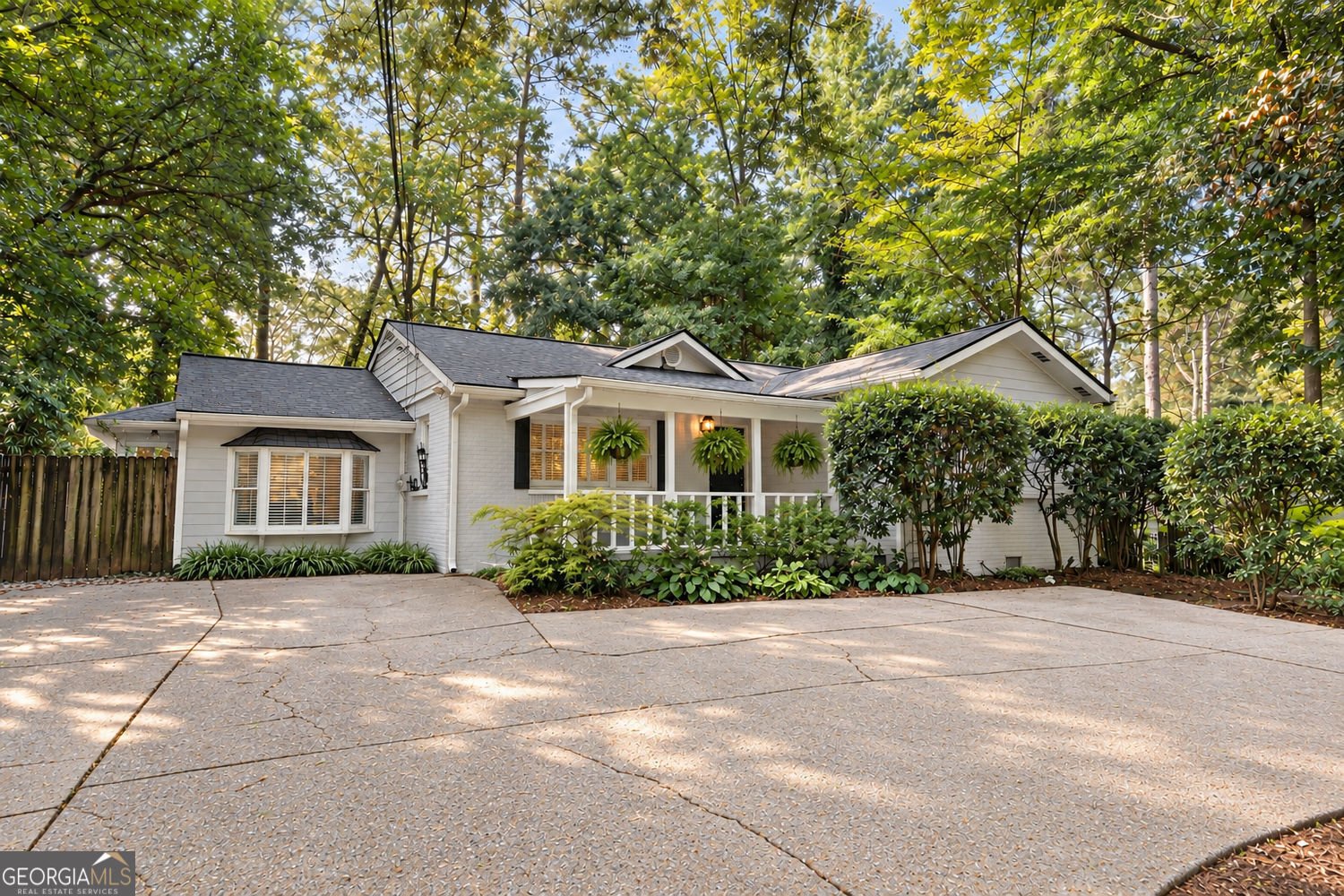 1792 Moores Mill Road Atlanta - main photo