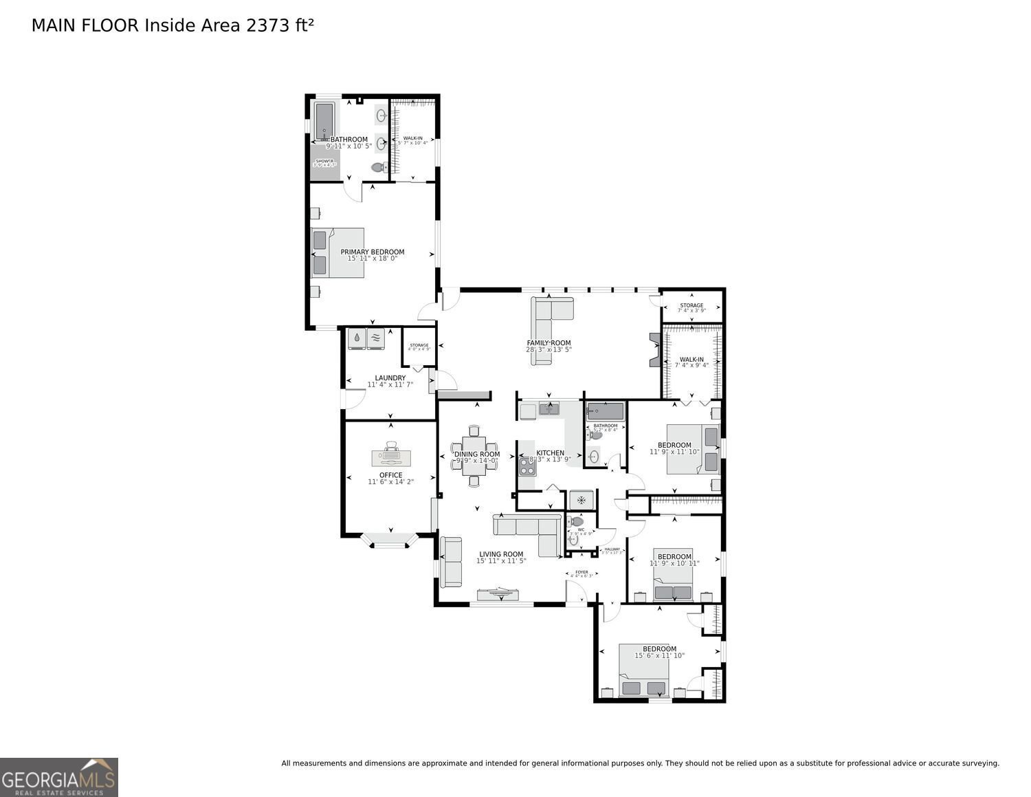 1792 Moores Mill Road Atlanta - Photo 31