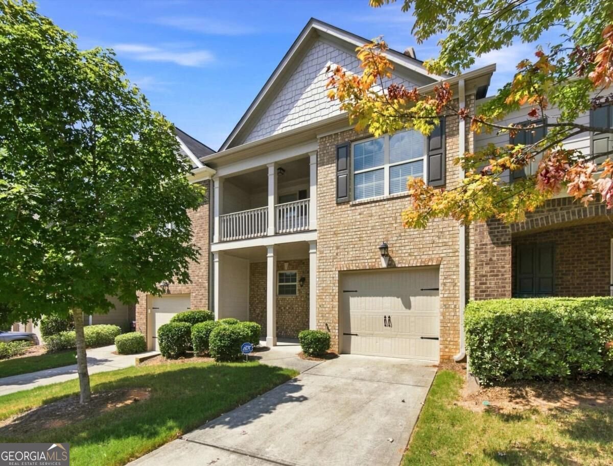 413 Fern Bay Drive Atlanta - main photo