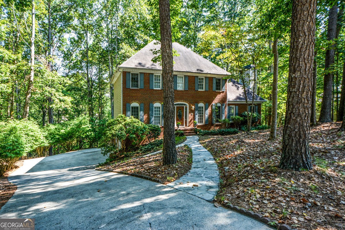 3515 Stone Cliff Way Woodstock - main photo