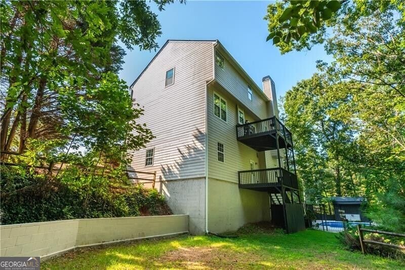 777 Chanson Drive Marietta - Photo 10