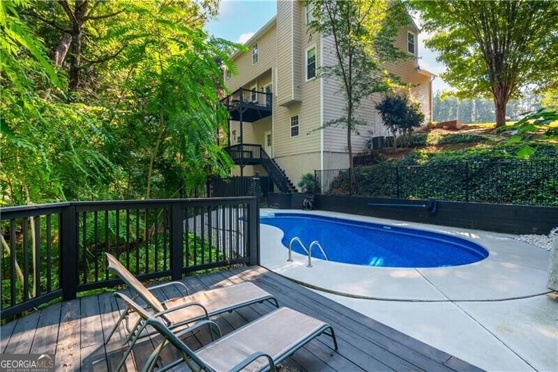 777 Chanson Drive Marietta - Photo 8