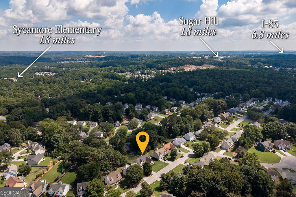 5685 Sugar Crossing Dr. Sugar Hill - Photo 38
