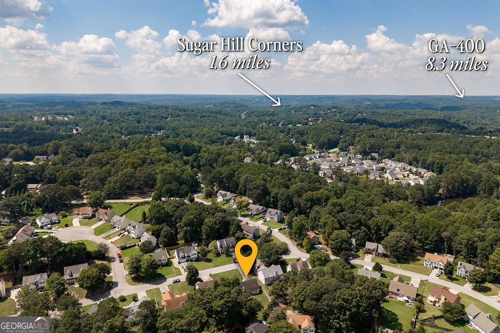 5685 Sugar Crossing Dr. Sugar Hill - Photo 40
