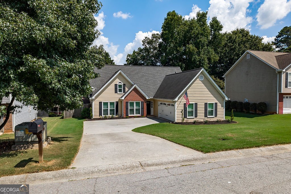 5685 Sugar Crossing Dr. Sugar Hill - Photo 44