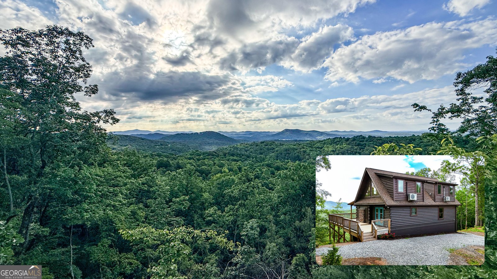 216 Eagle Talon Trail Sautee Nacoochee - main photo