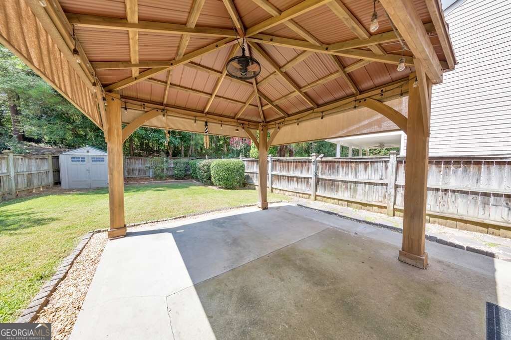 1051 Dunedin Trail Woodstock - Photo 31