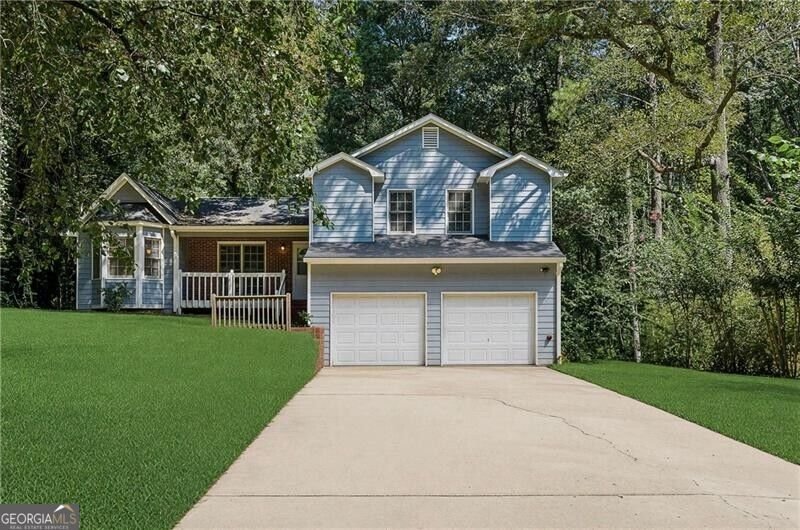 125 Davis Court Hiram - main photo