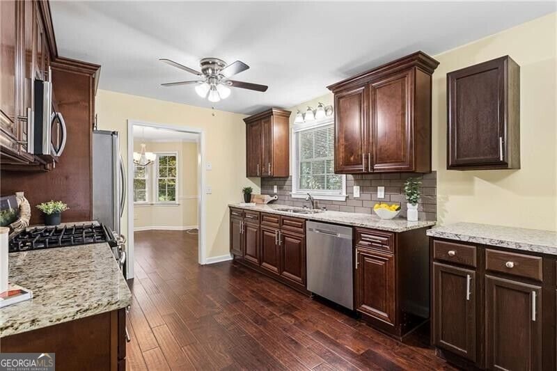 125 Davis Court Hiram - Photo 7