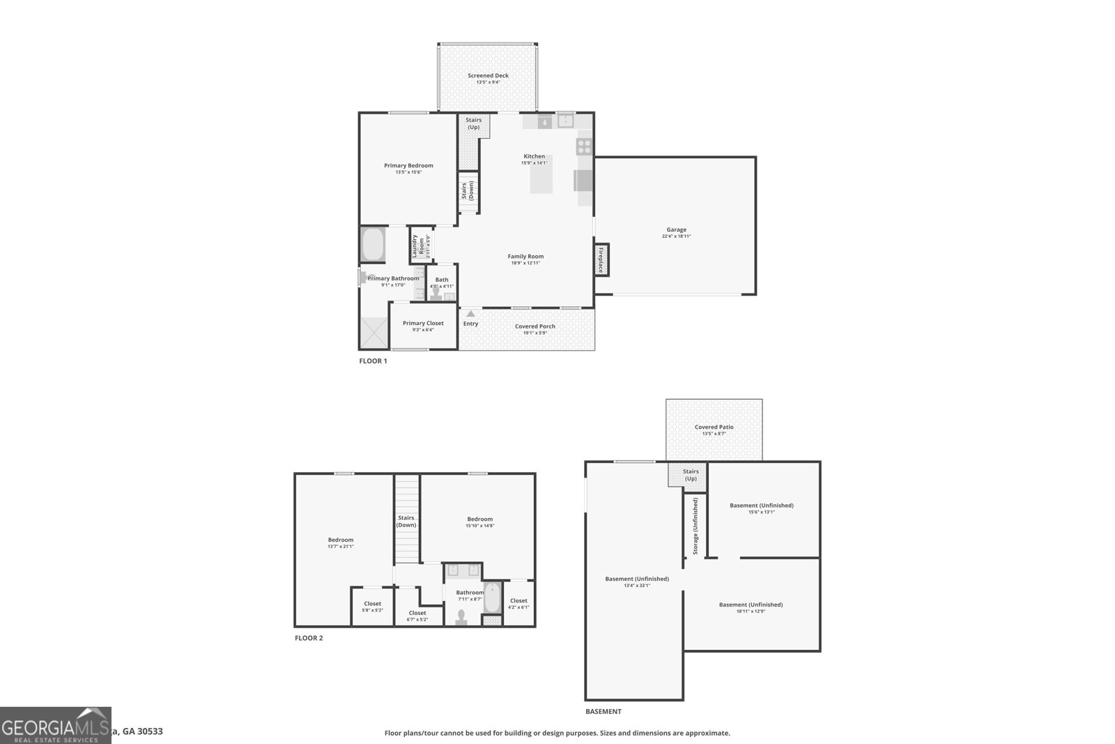30 Silas Road Dahlonega - Photo 45