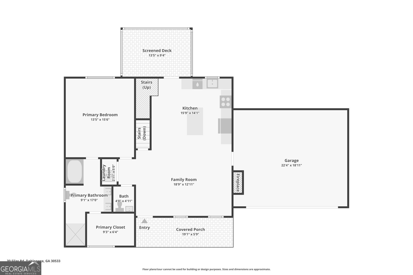 30 Silas Road Dahlonega - Photo 46