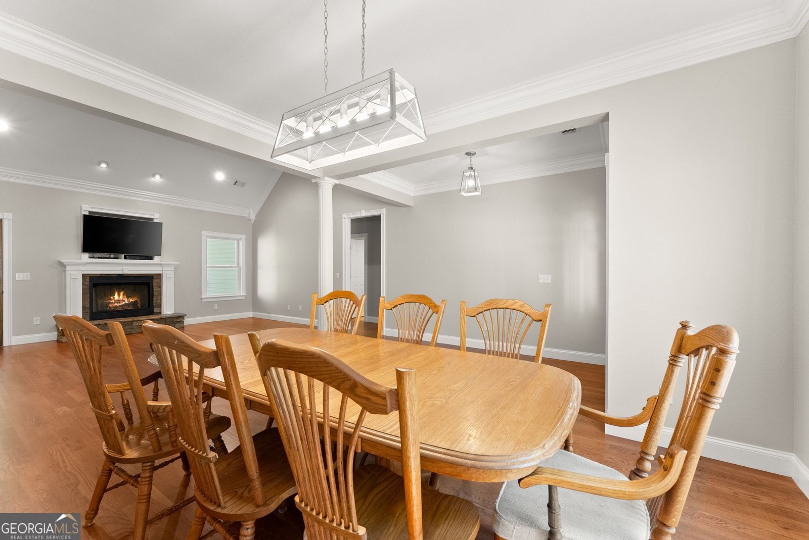 45 Holcomb Drive Cleveland - Photo 7