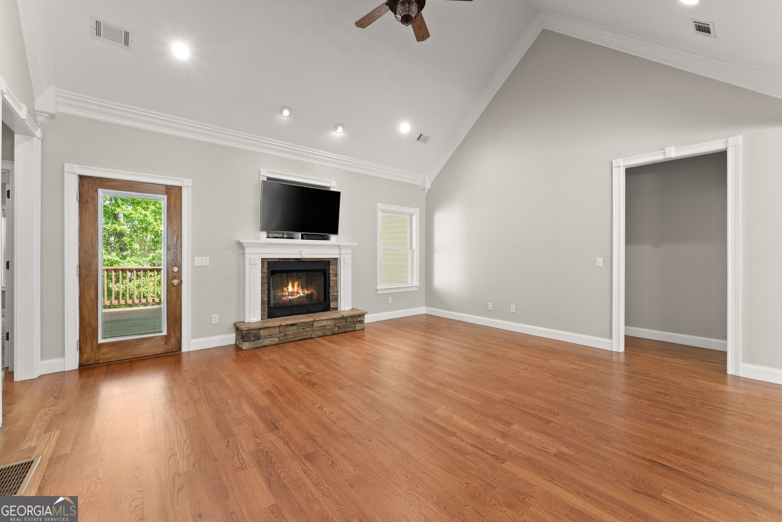 45 Holcomb Drive Cleveland - Photo 8