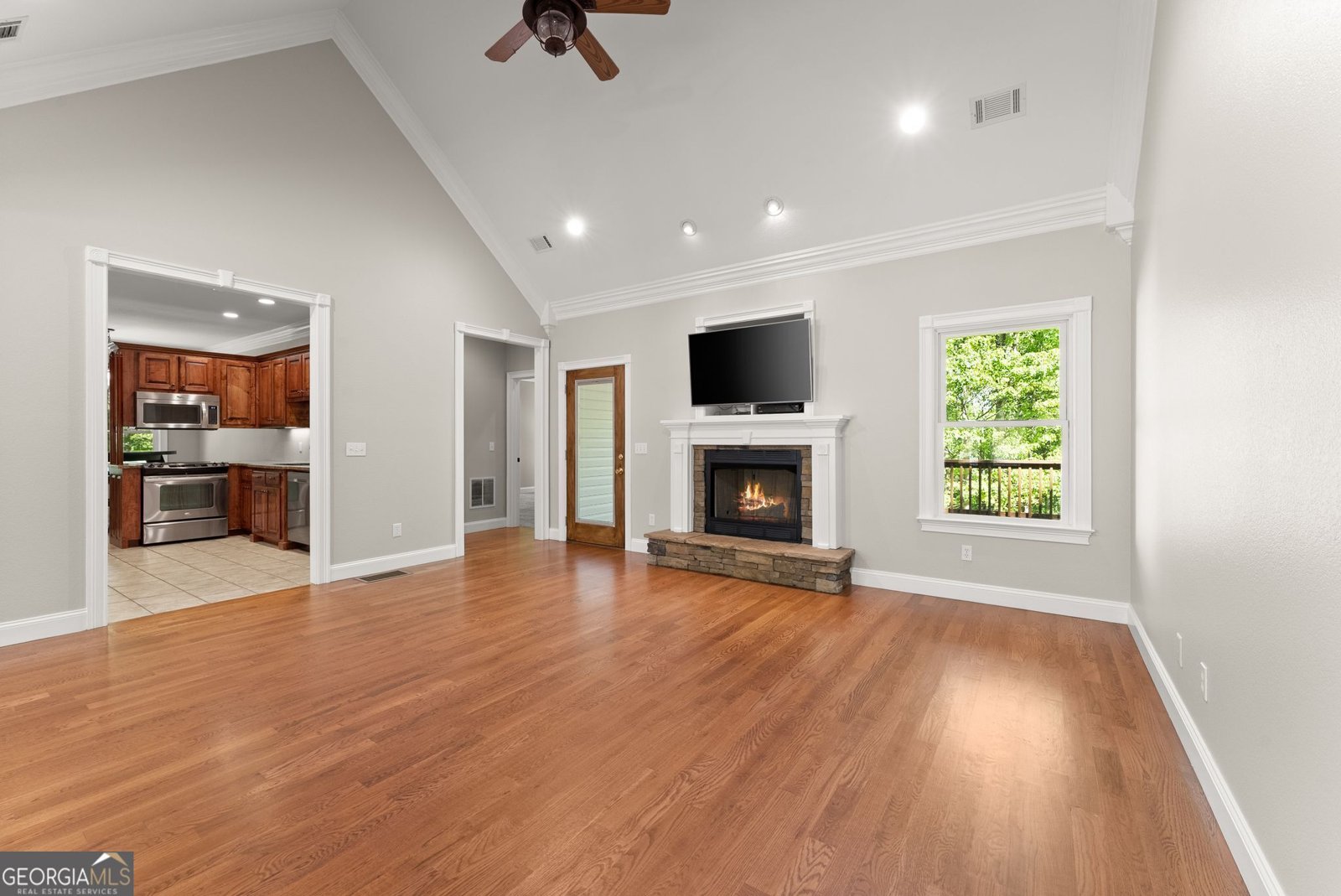 45 Holcomb Drive Cleveland - Photo 9
