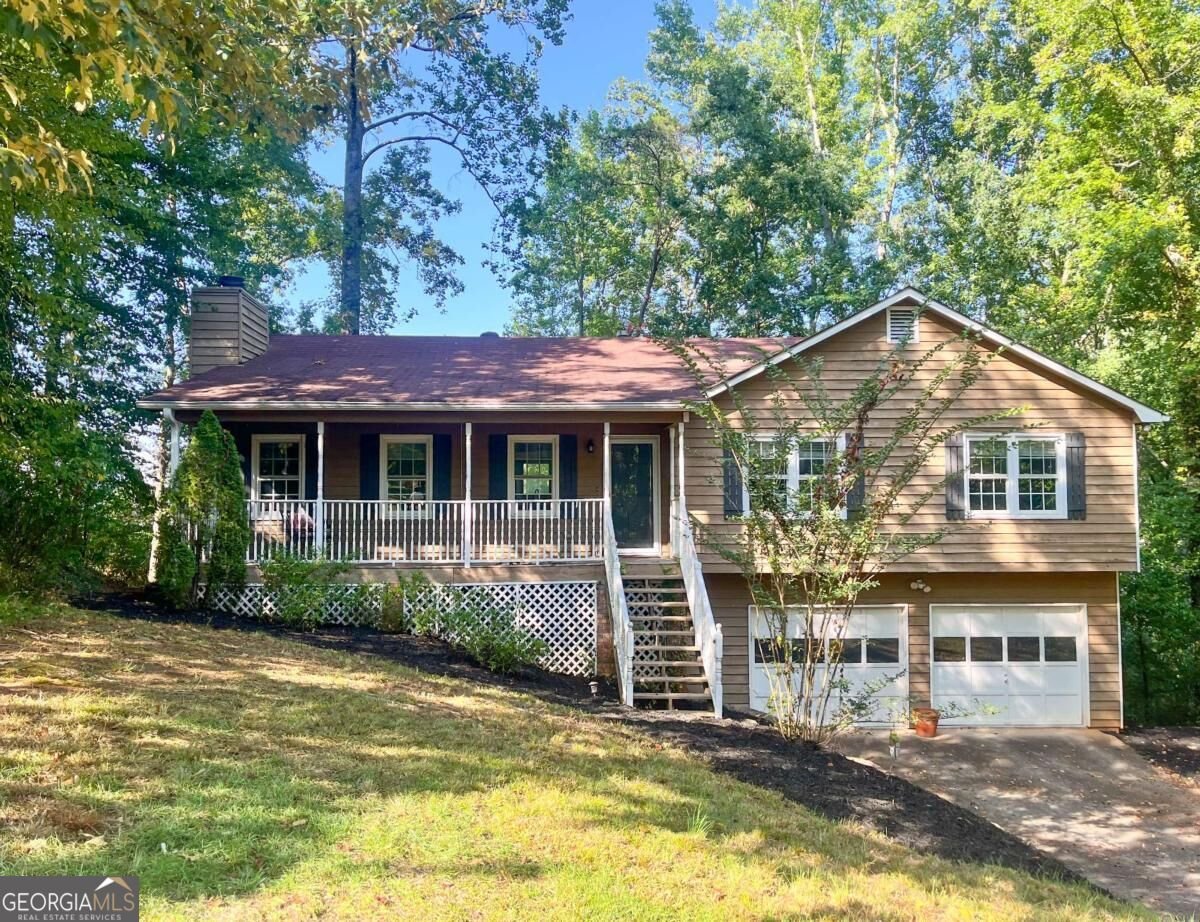 4916 Hawk Trail Marietta - main photo