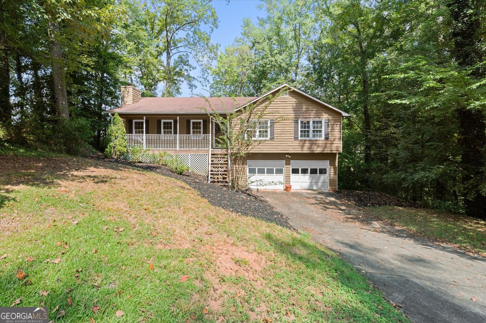 4916 Hawk Trail Marietta - Photo 19