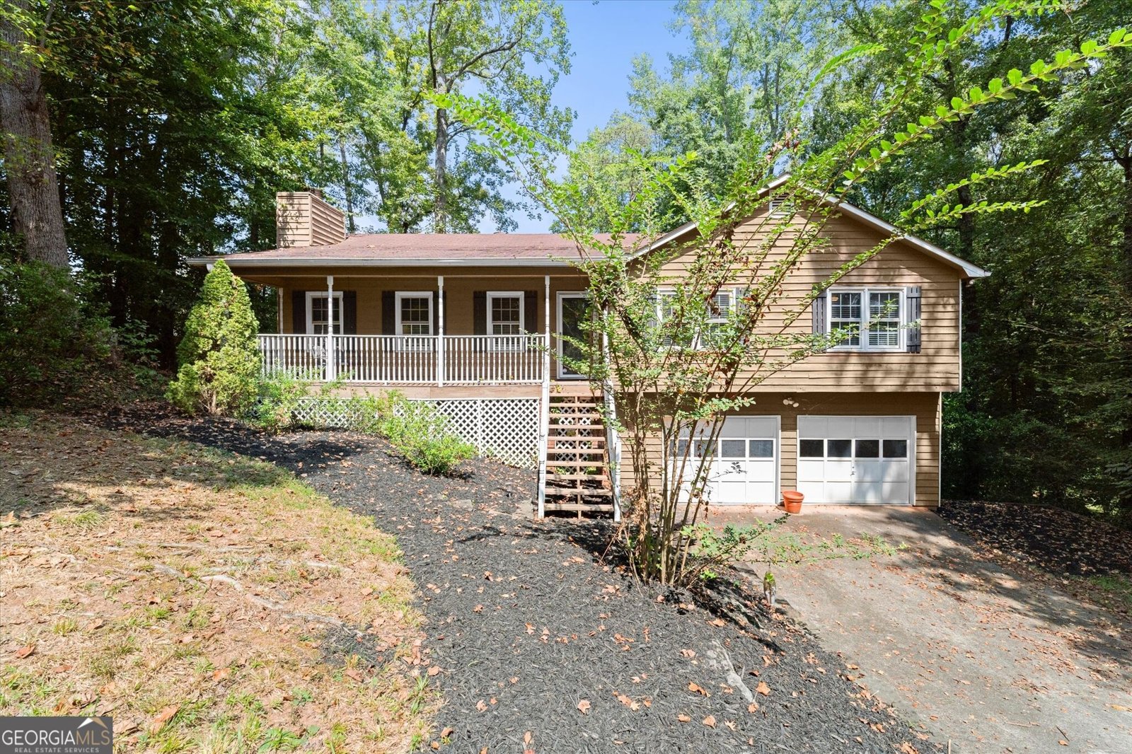 4916 Hawk Trail Marietta - Photo 20