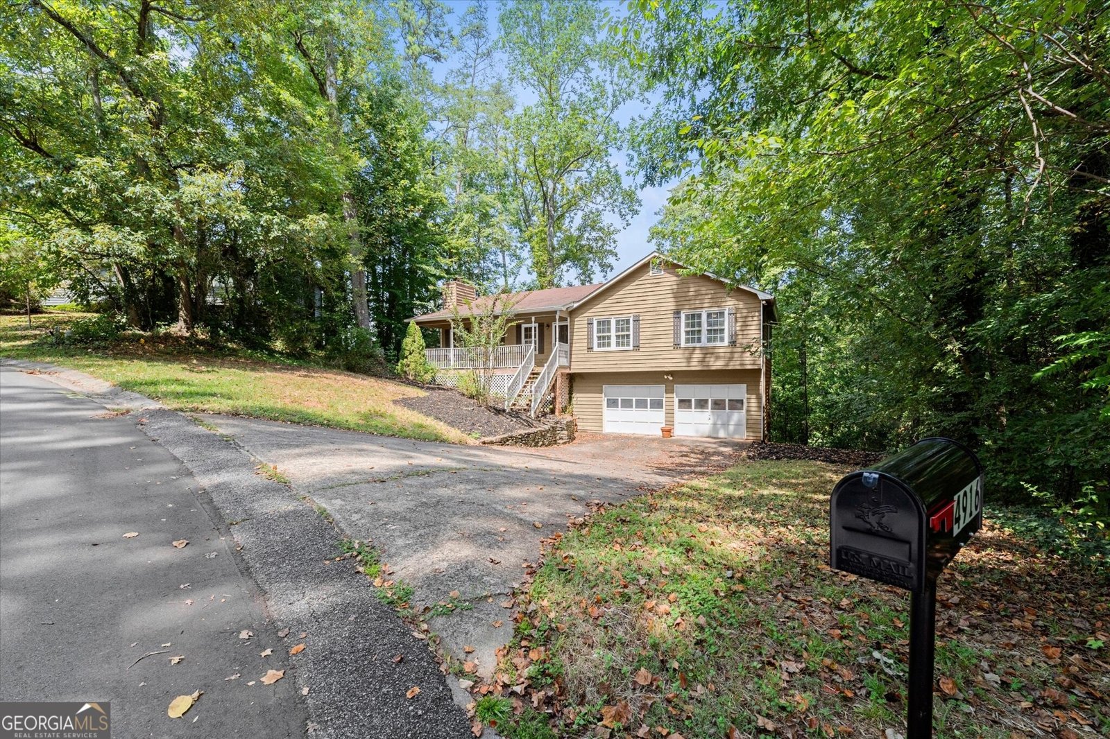 4916 Hawk Trail Marietta - Photo 21