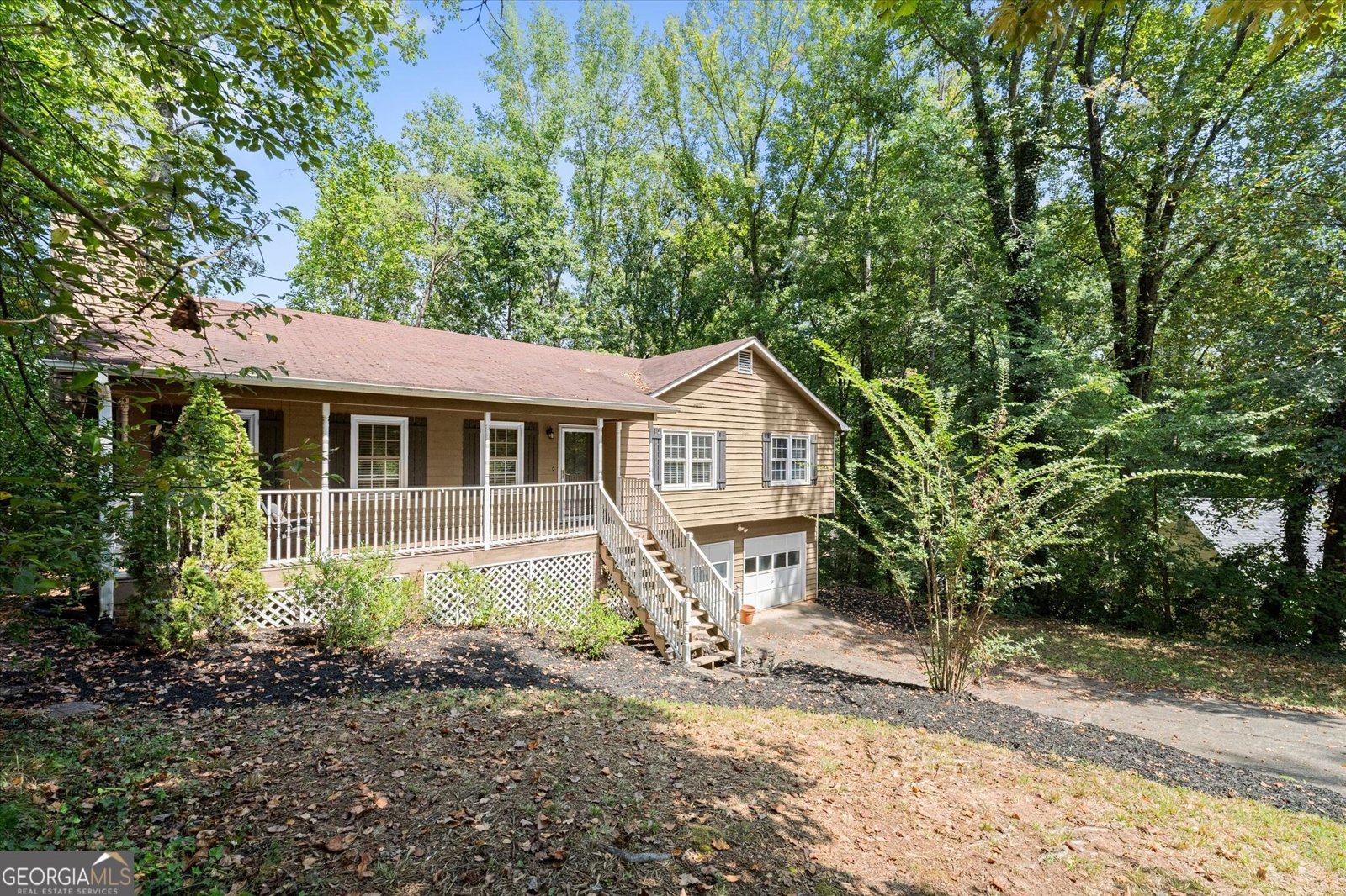 4916 Hawk Trail Marietta - Photo 22