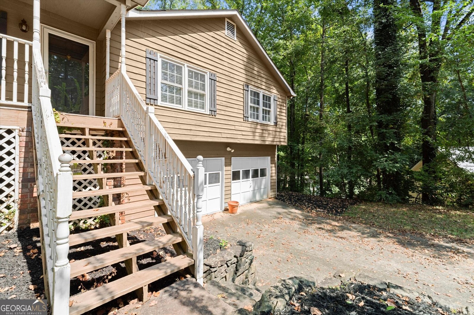 4916 Hawk Trail Marietta - Photo 24
