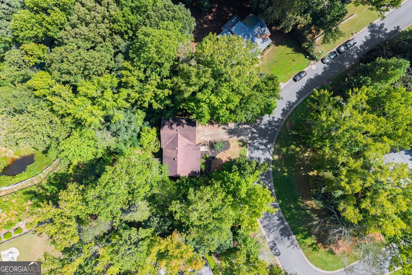 4916 Hawk Trail Marietta - Photo 6