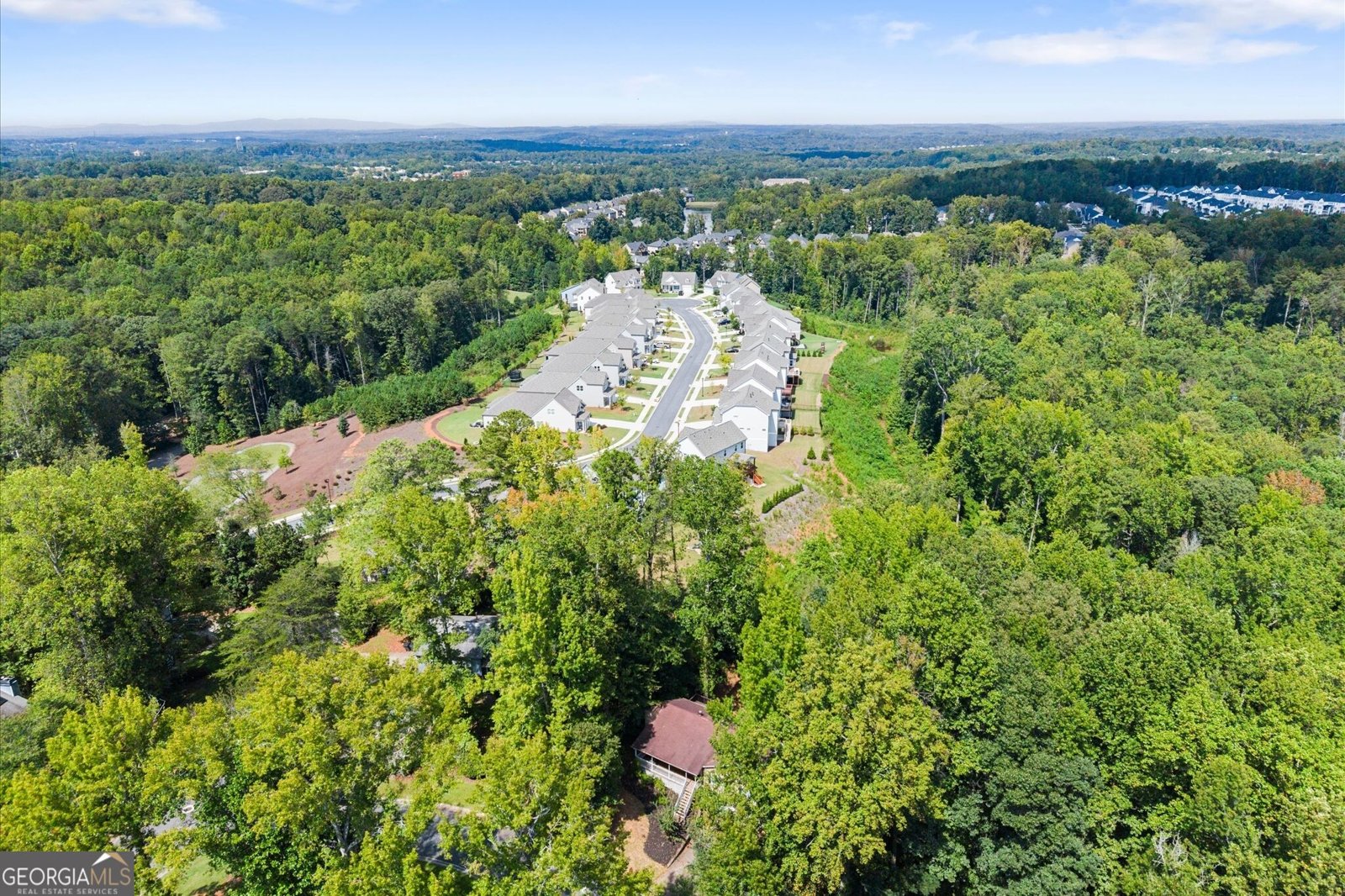 4916 Hawk Trail Marietta - Photo 8