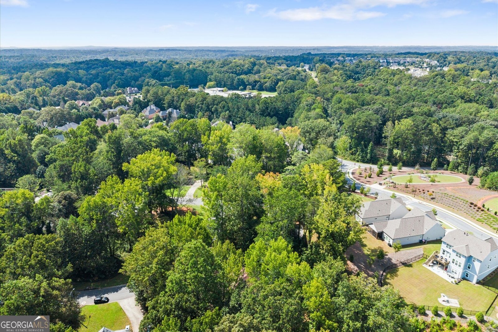 4916 Hawk Trail Marietta - Photo 9