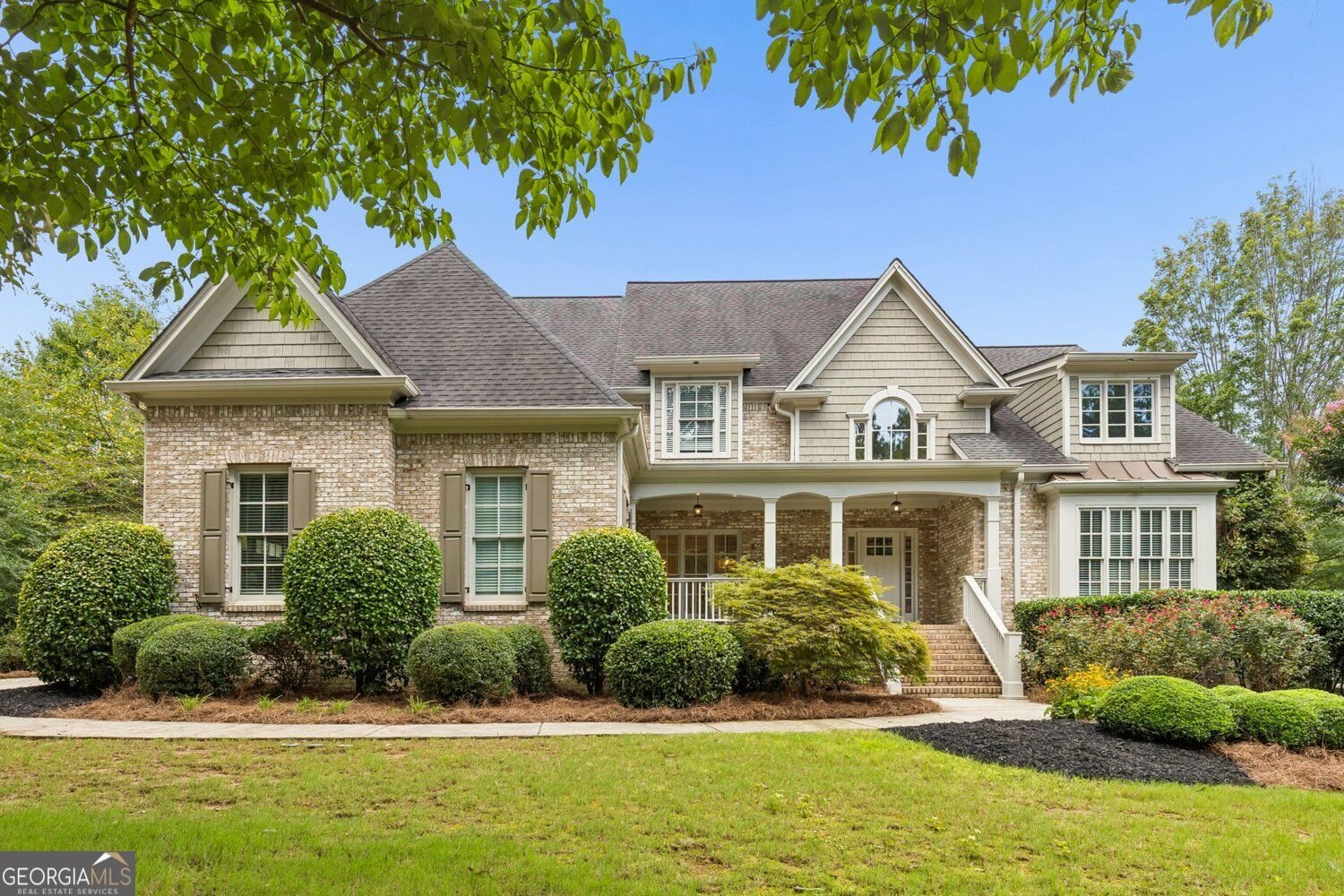 12350 Charlotte Drive Alpharetta - main photo