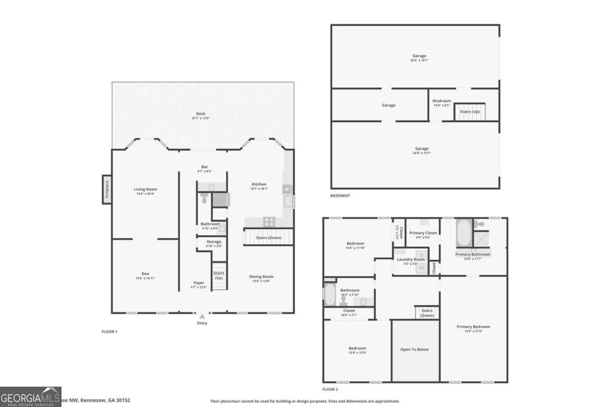 2068 Signal Ridge Chase Kennesaw - Photo 28